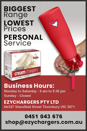 Ezychargers VIC